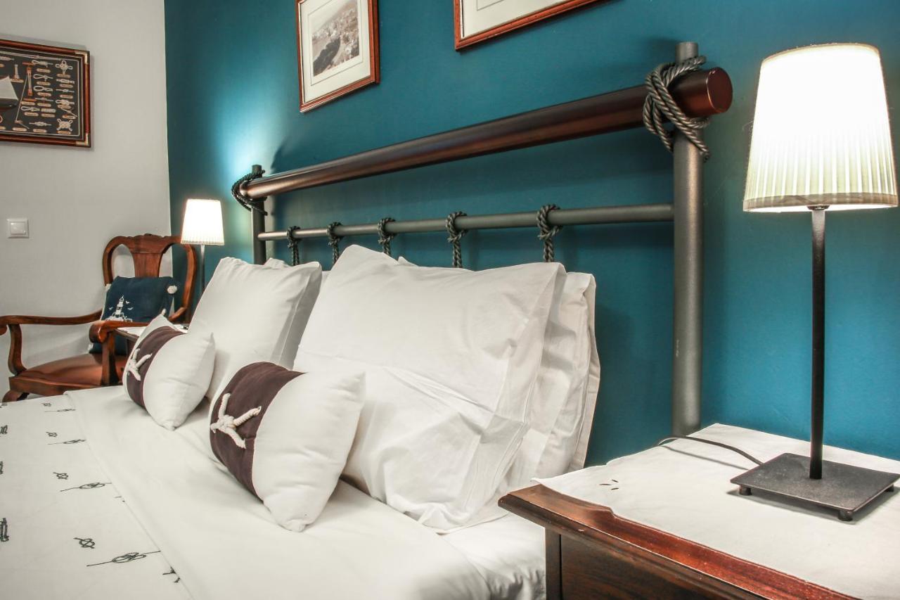 Saint Louis Aparthotel Ándros Eksteriør bilde