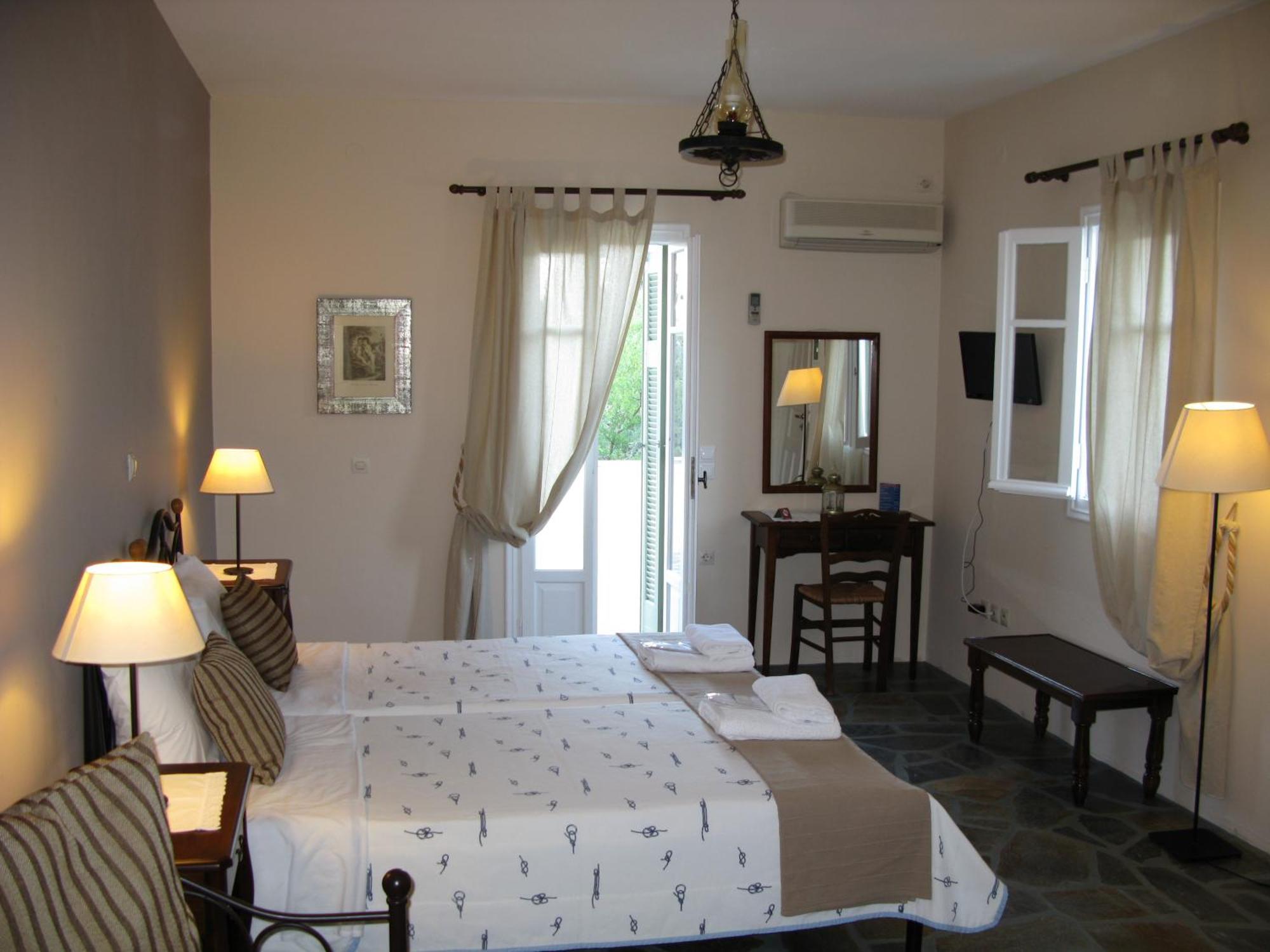 Saint Louis Aparthotel Ándros Rom bilde