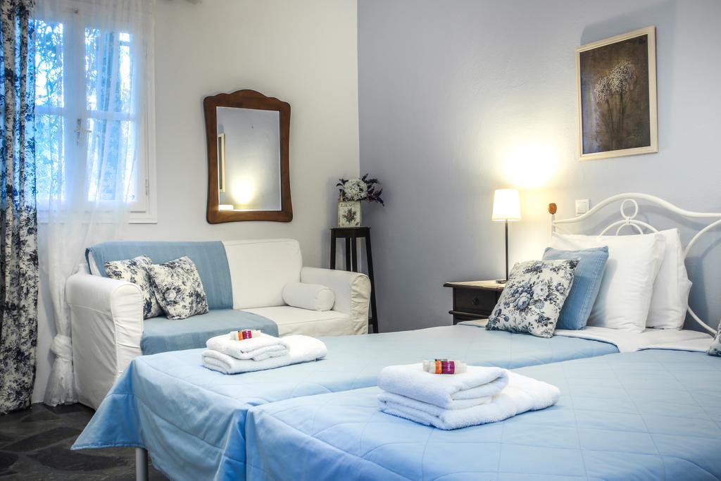 Saint Louis Aparthotel Ándros Eksteriør bilde